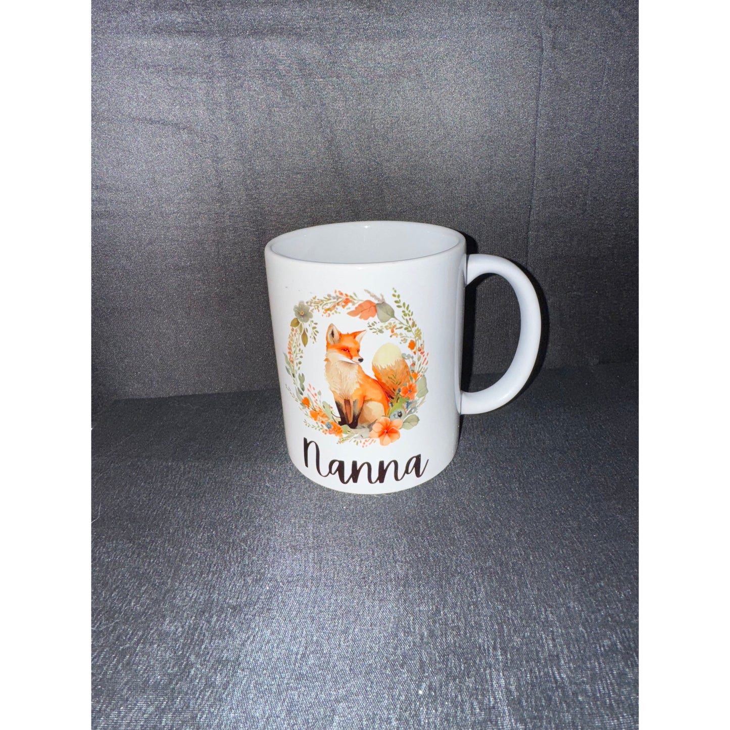 Fox 16oz mug