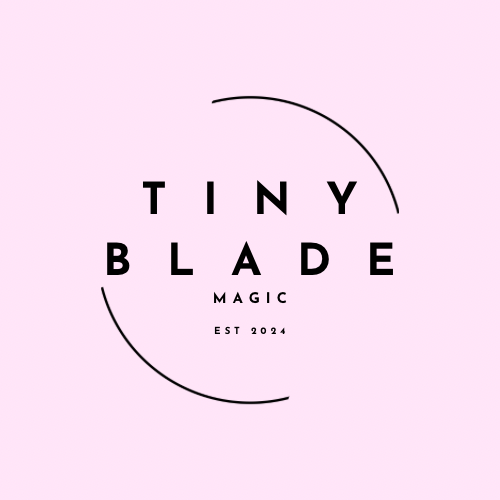 Tiny Blade Magic